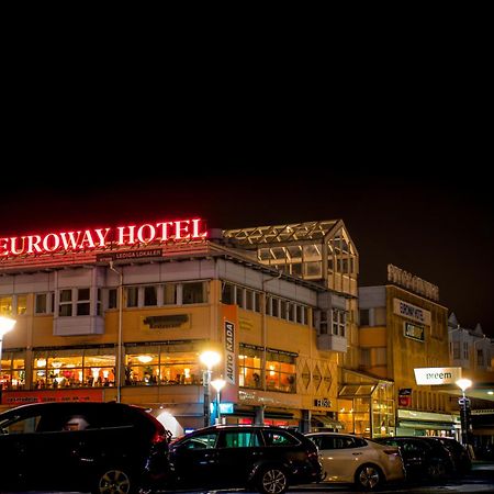 Euroway Hotel กอเทนเบิร์ก ภายนอก รูปภาพ