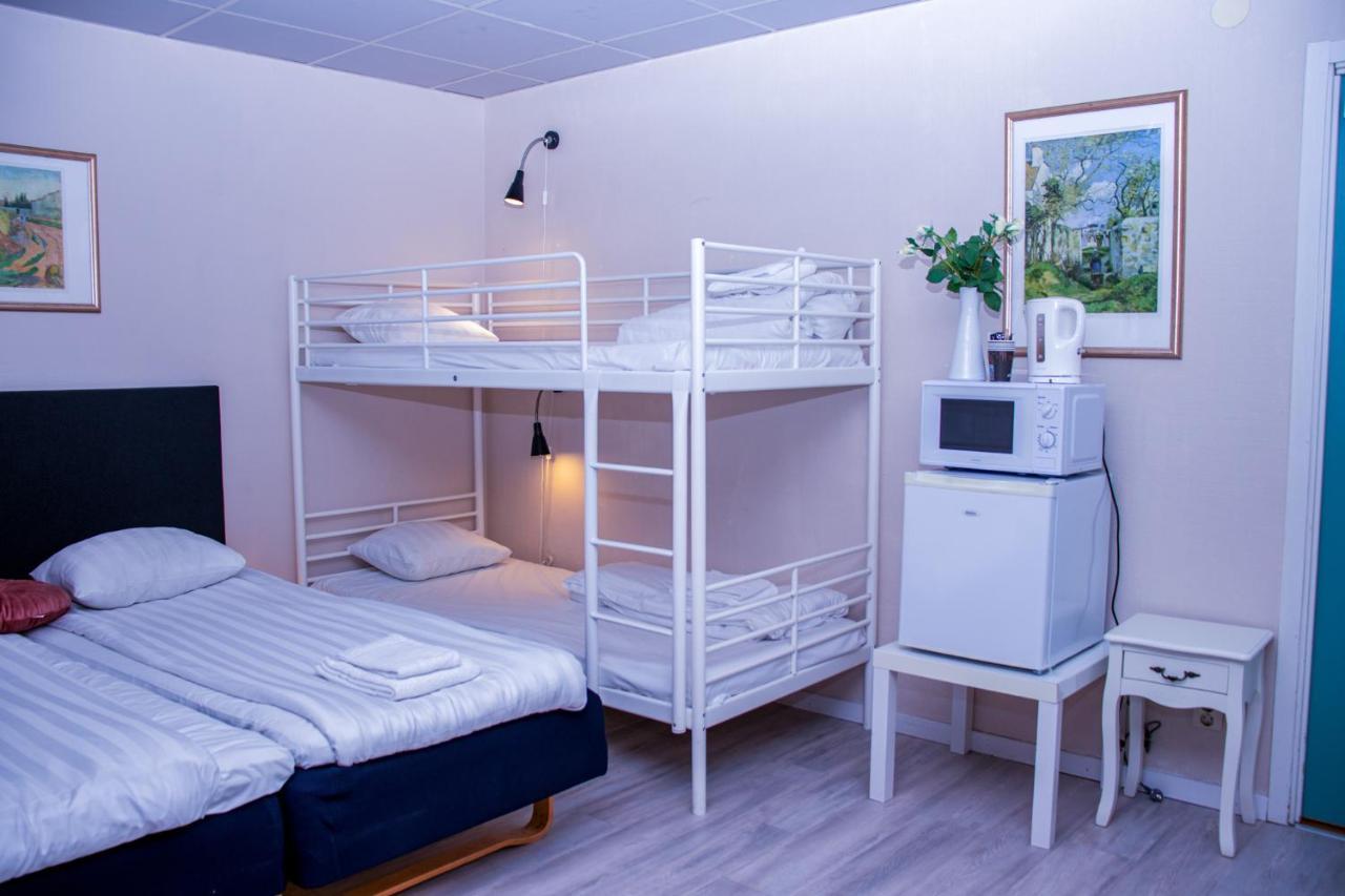 Euroway Hotel กอเทนเบิร์ก ภายนอก รูปภาพ