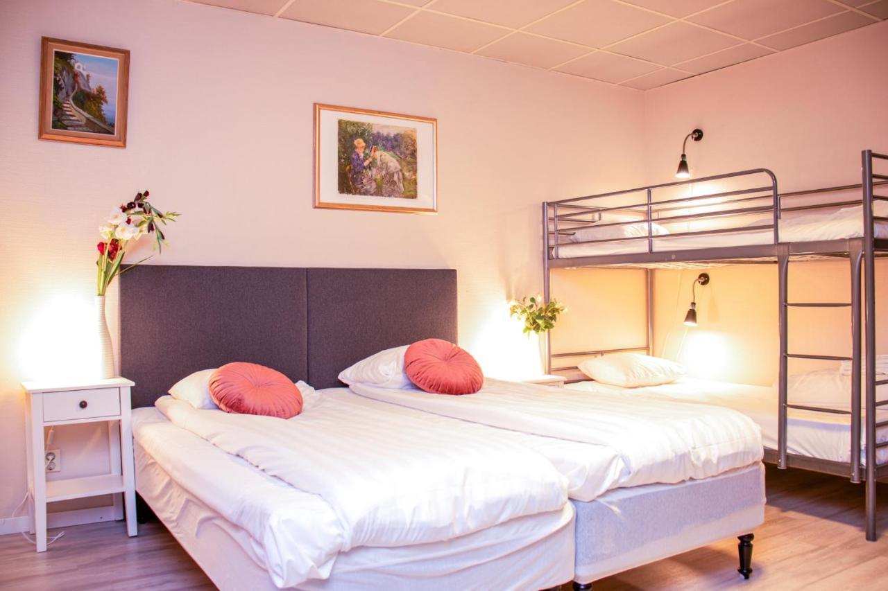 Euroway Hotel กอเทนเบิร์ก ภายนอก รูปภาพ