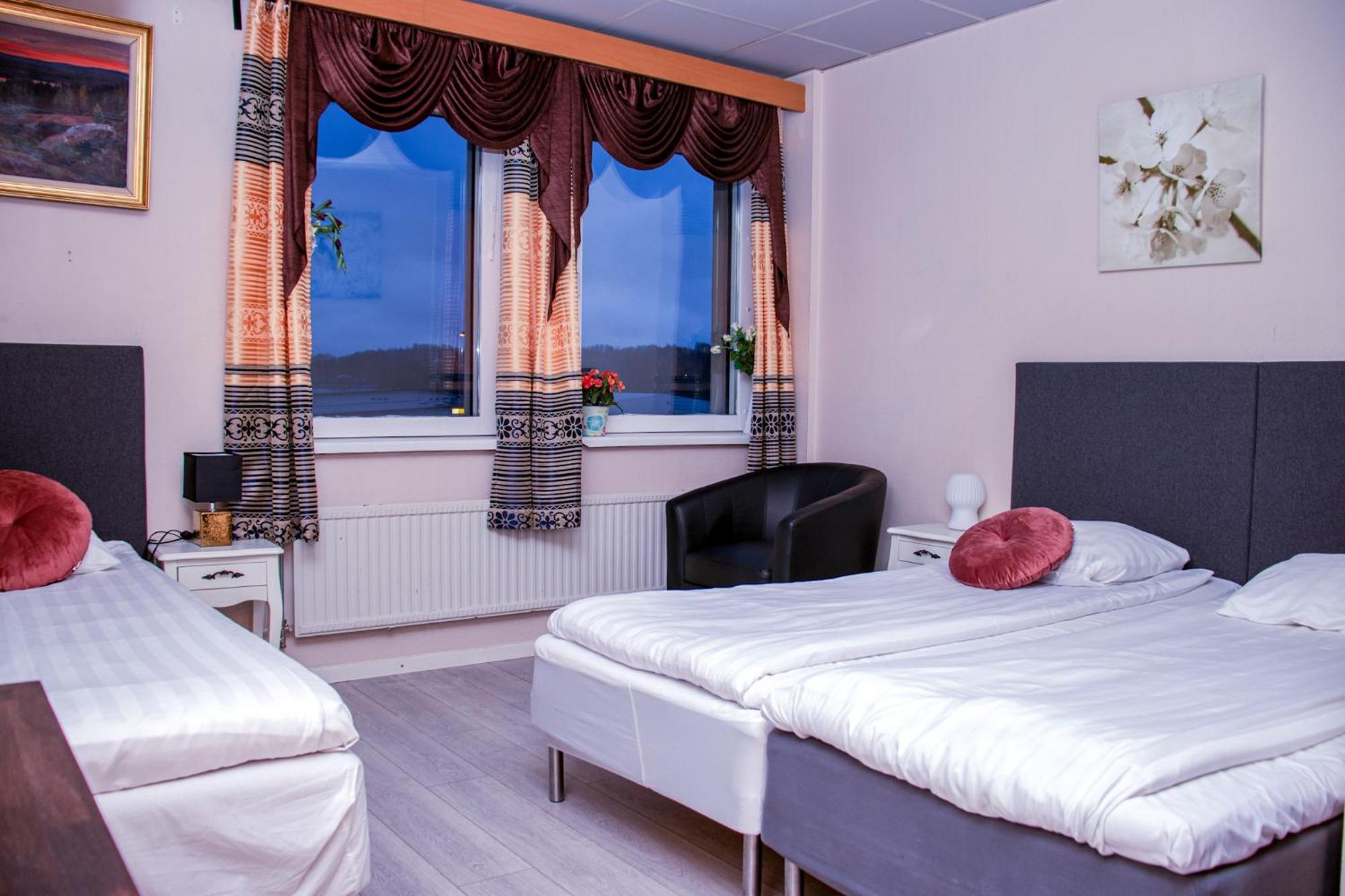 Euroway Hotel กอเทนเบิร์ก ภายนอก รูปภาพ