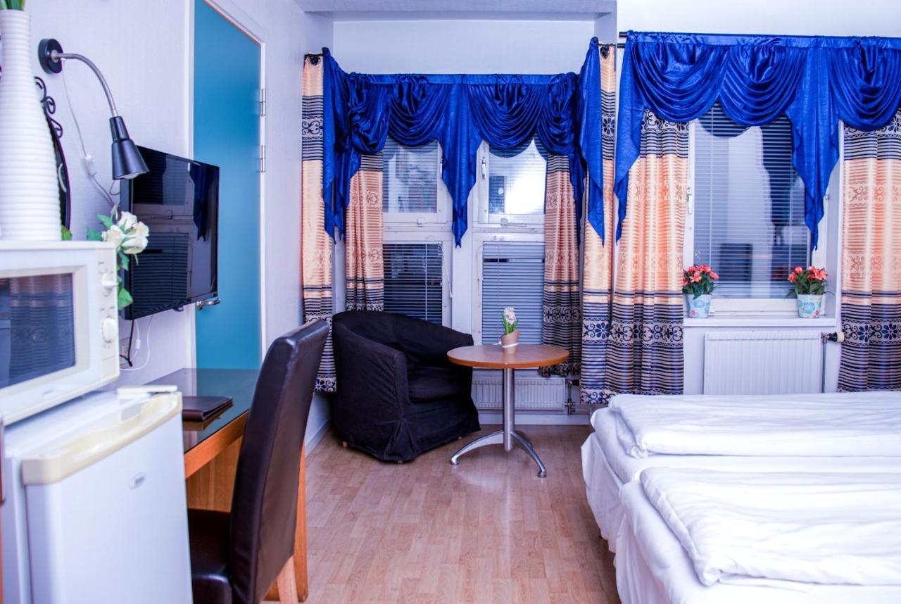 Euroway Hotel กอเทนเบิร์ก ภายนอก รูปภาพ