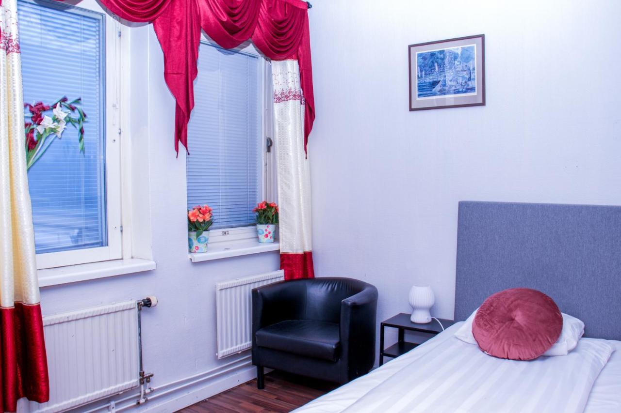 Euroway Hotel กอเทนเบิร์ก ภายนอก รูปภาพ
