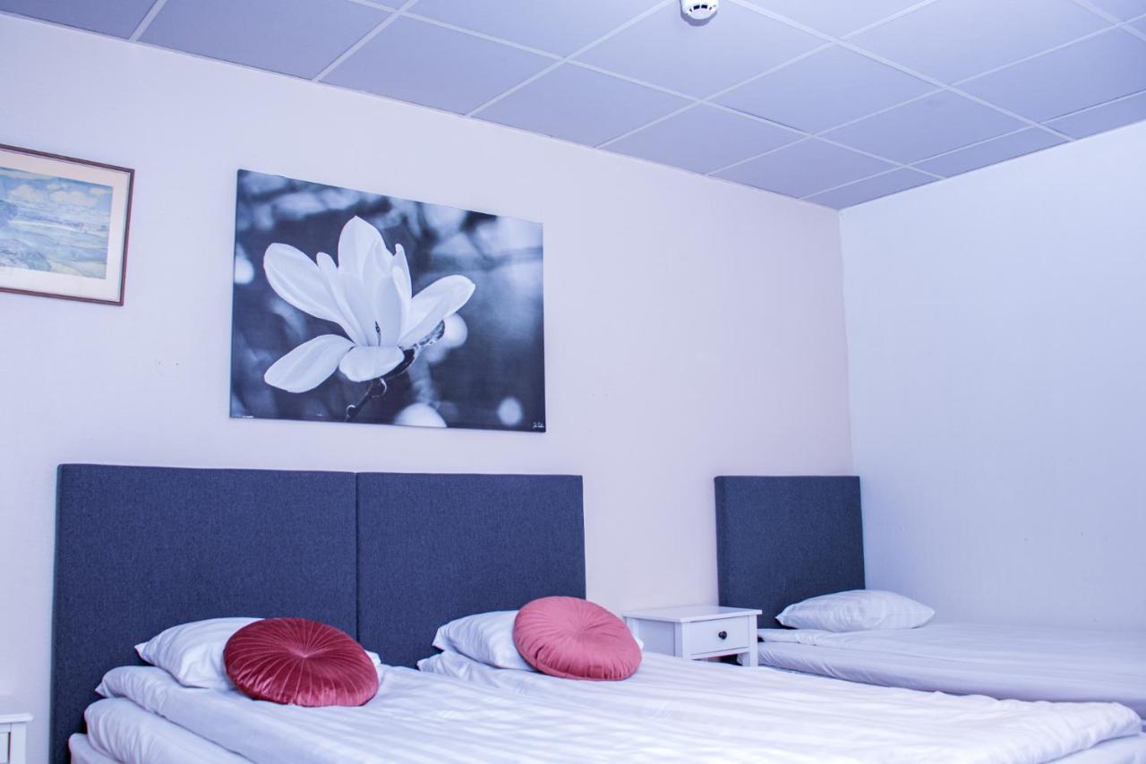 Euroway Hotel กอเทนเบิร์ก ภายนอก รูปภาพ