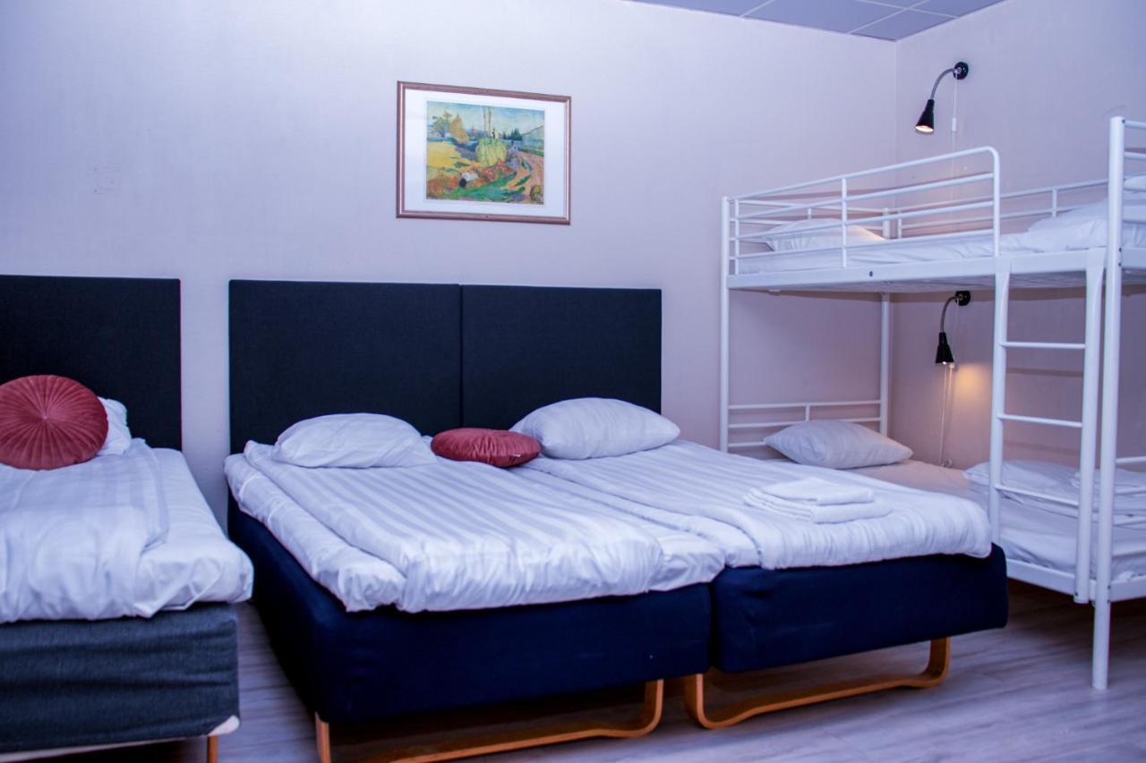 Euroway Hotel กอเทนเบิร์ก ภายนอก รูปภาพ