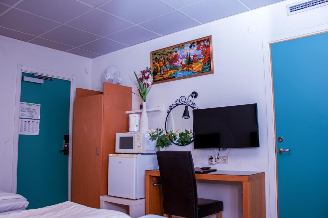 Euroway Hotel กอเทนเบิร์ก ภายนอก รูปภาพ