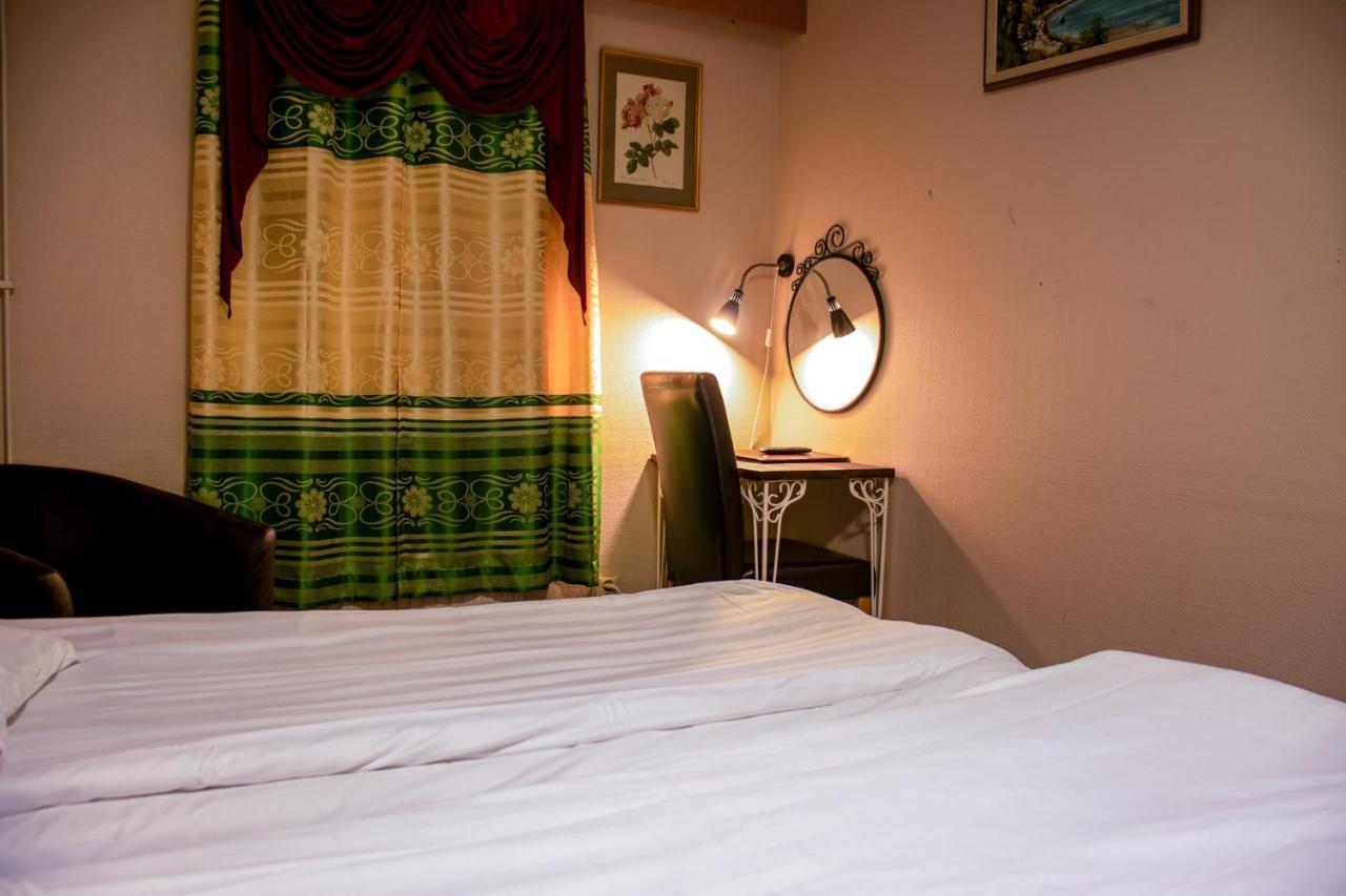 Euroway Hotel กอเทนเบิร์ก ภายนอก รูปภาพ