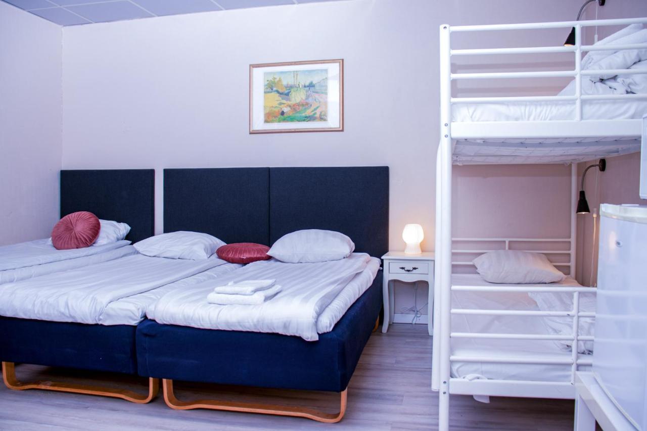 Euroway Hotel กอเทนเบิร์ก ภายนอก รูปภาพ