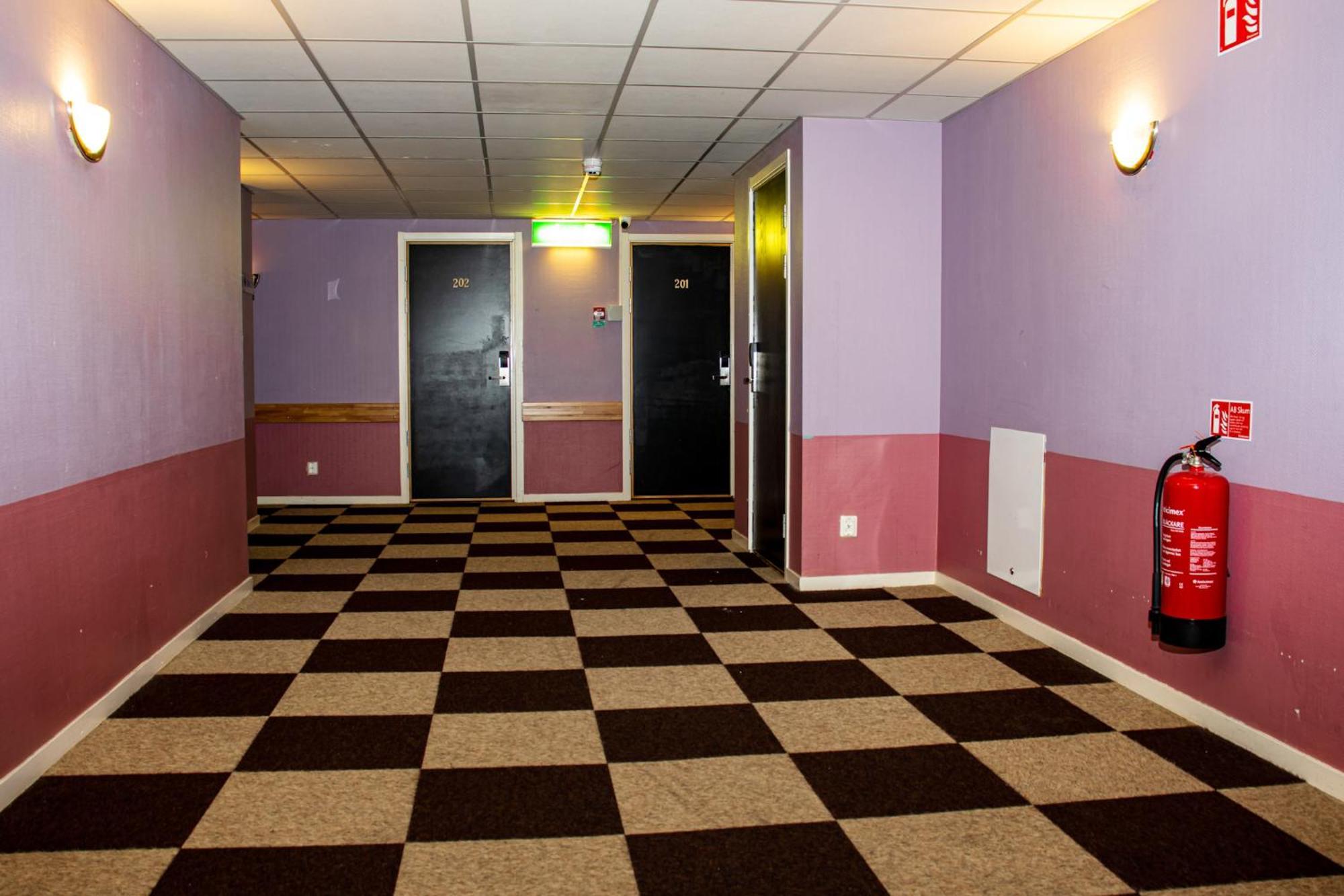 Euroway Hotel กอเทนเบิร์ก ภายนอก รูปภาพ