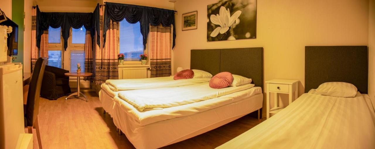 Euroway Hotel กอเทนเบิร์ก ภายนอก รูปภาพ