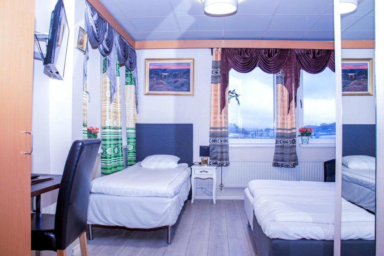 Euroway Hotel กอเทนเบิร์ก ภายนอก รูปภาพ