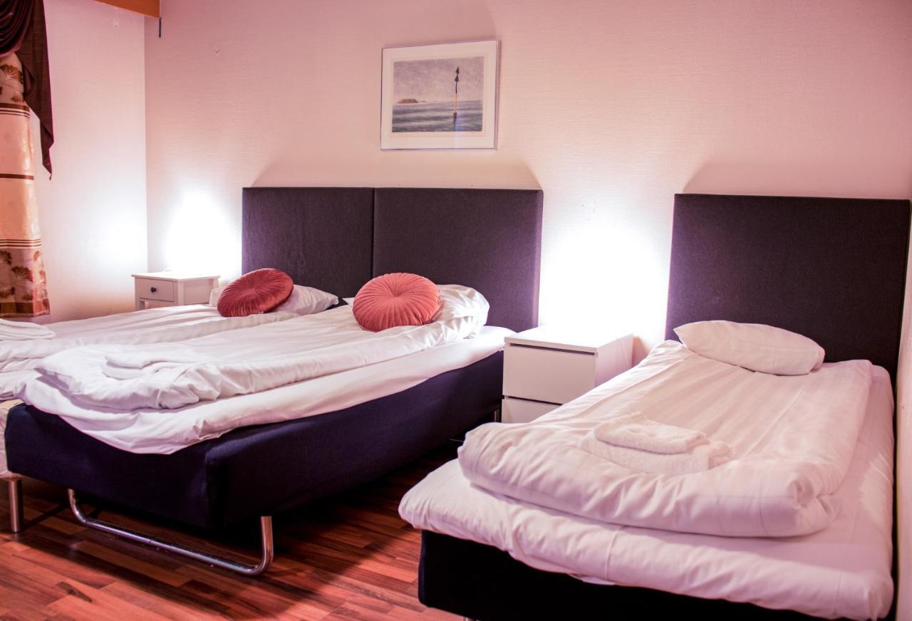 Euroway Hotel กอเทนเบิร์ก ภายนอก รูปภาพ