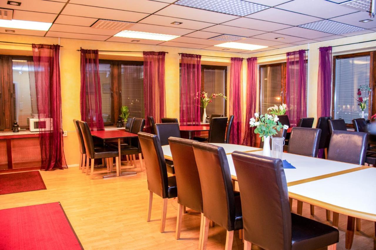 Euroway Hotel กอเทนเบิร์ก ภายนอก รูปภาพ
