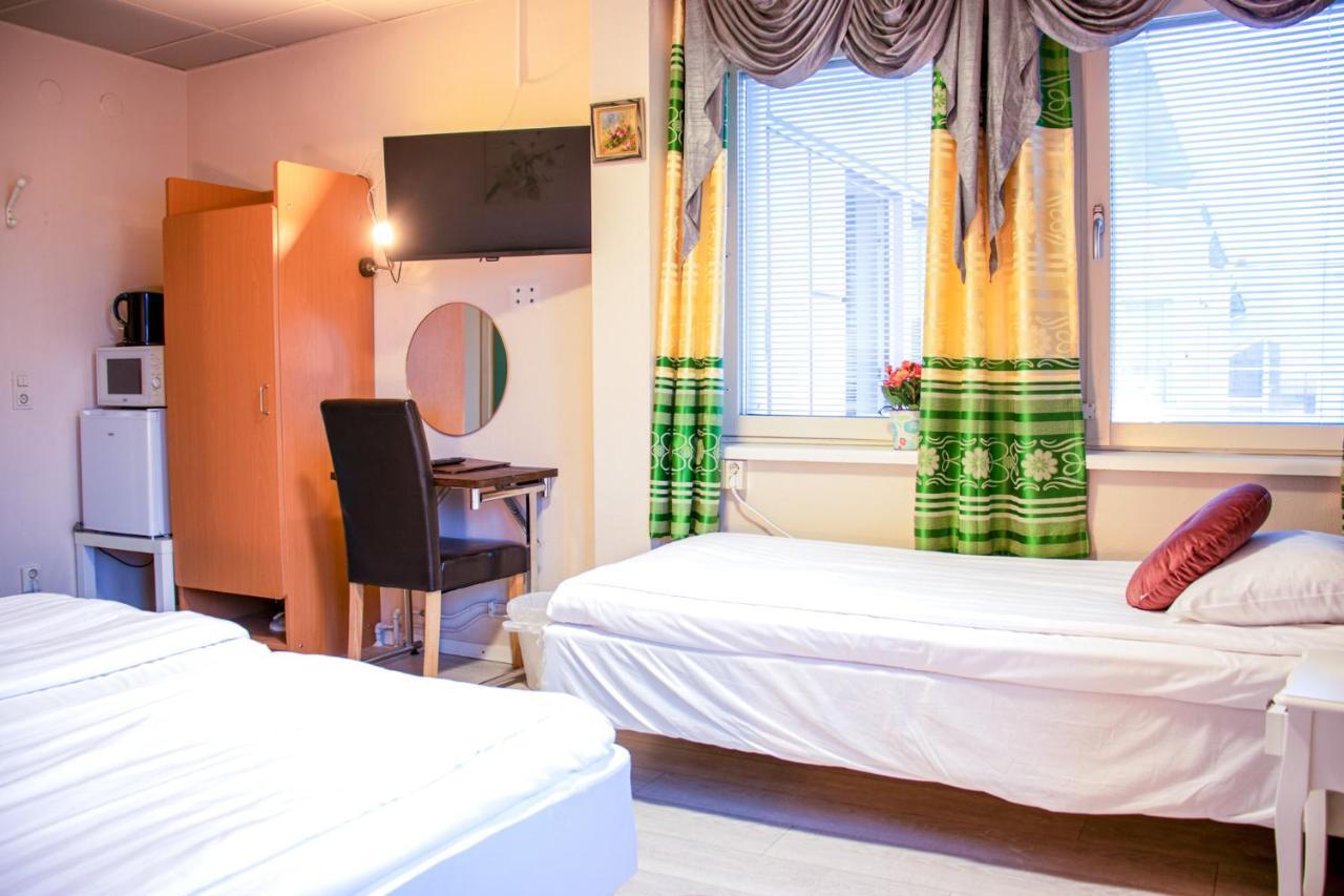 Euroway Hotel กอเทนเบิร์ก ภายนอก รูปภาพ