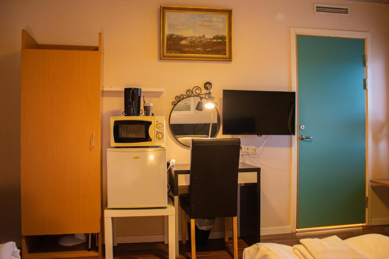 Euroway Hotel กอเทนเบิร์ก ภายนอก รูปภาพ
