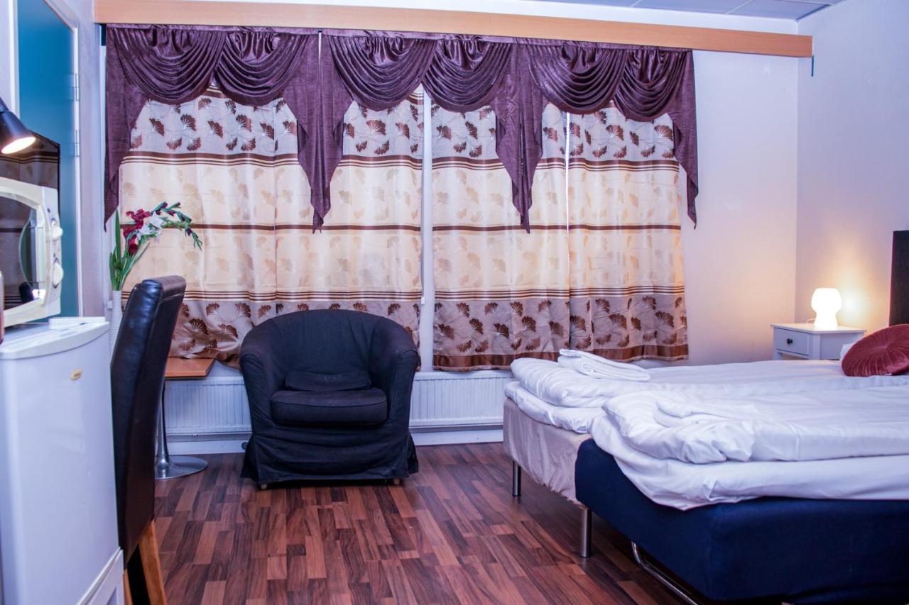 Euroway Hotel กอเทนเบิร์ก ภายนอก รูปภาพ