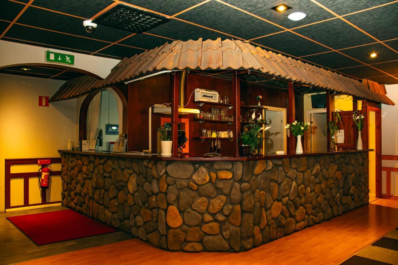 Euroway Hotel กอเทนเบิร์ก ภายนอก รูปภาพ