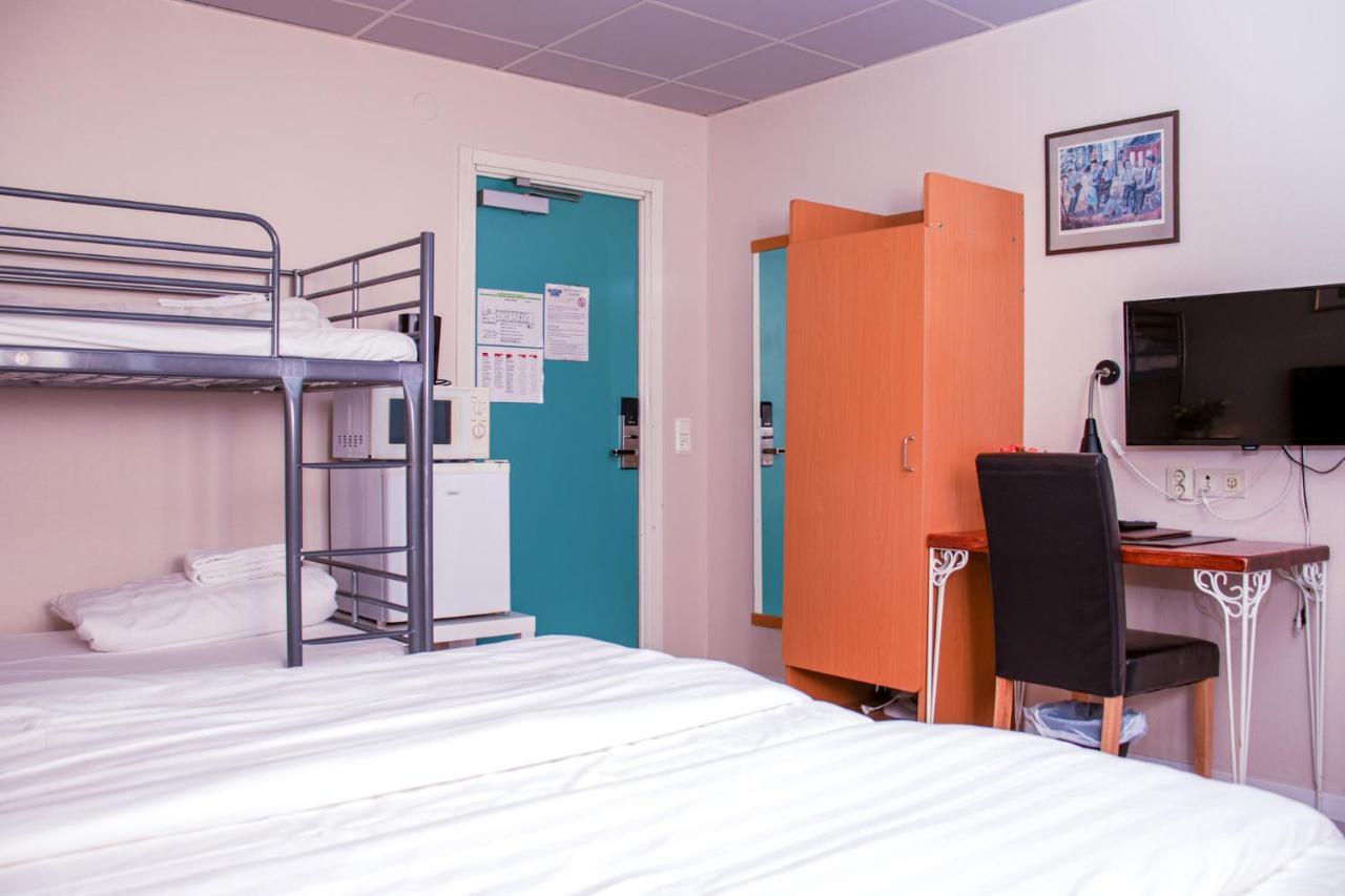 Euroway Hotel กอเทนเบิร์ก ภายนอก รูปภาพ
