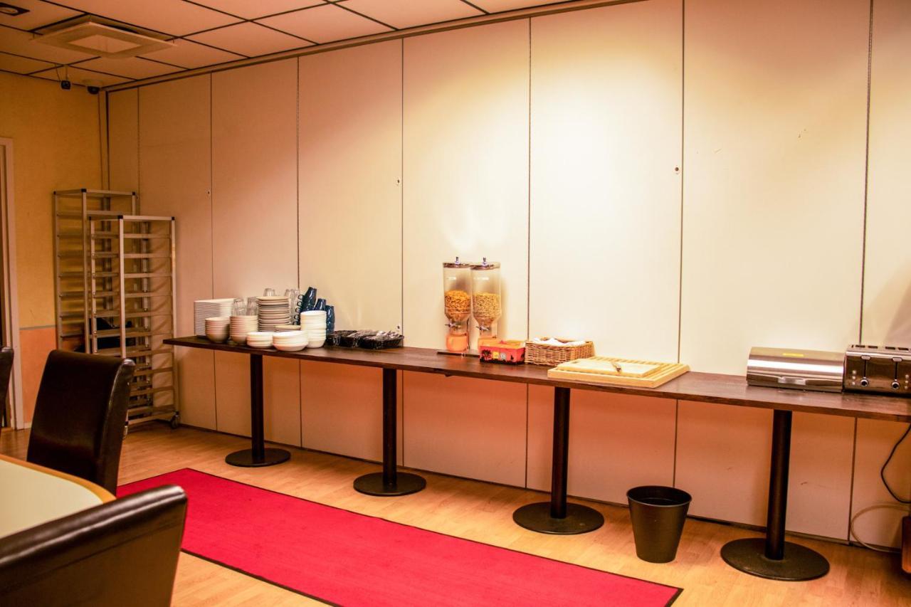 Euroway Hotel กอเทนเบิร์ก ภายนอก รูปภาพ