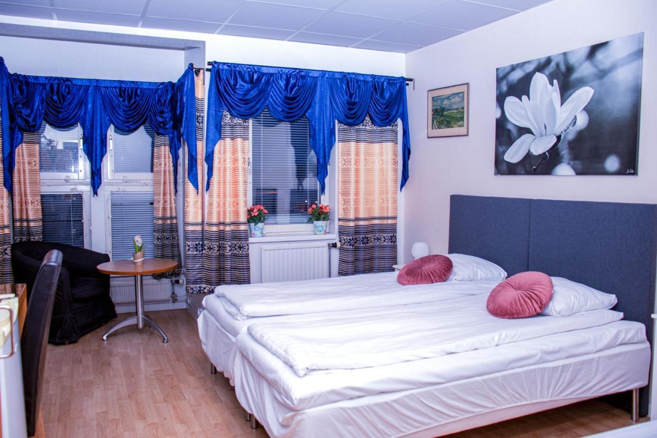 Euroway Hotel กอเทนเบิร์ก ภายนอก รูปภาพ