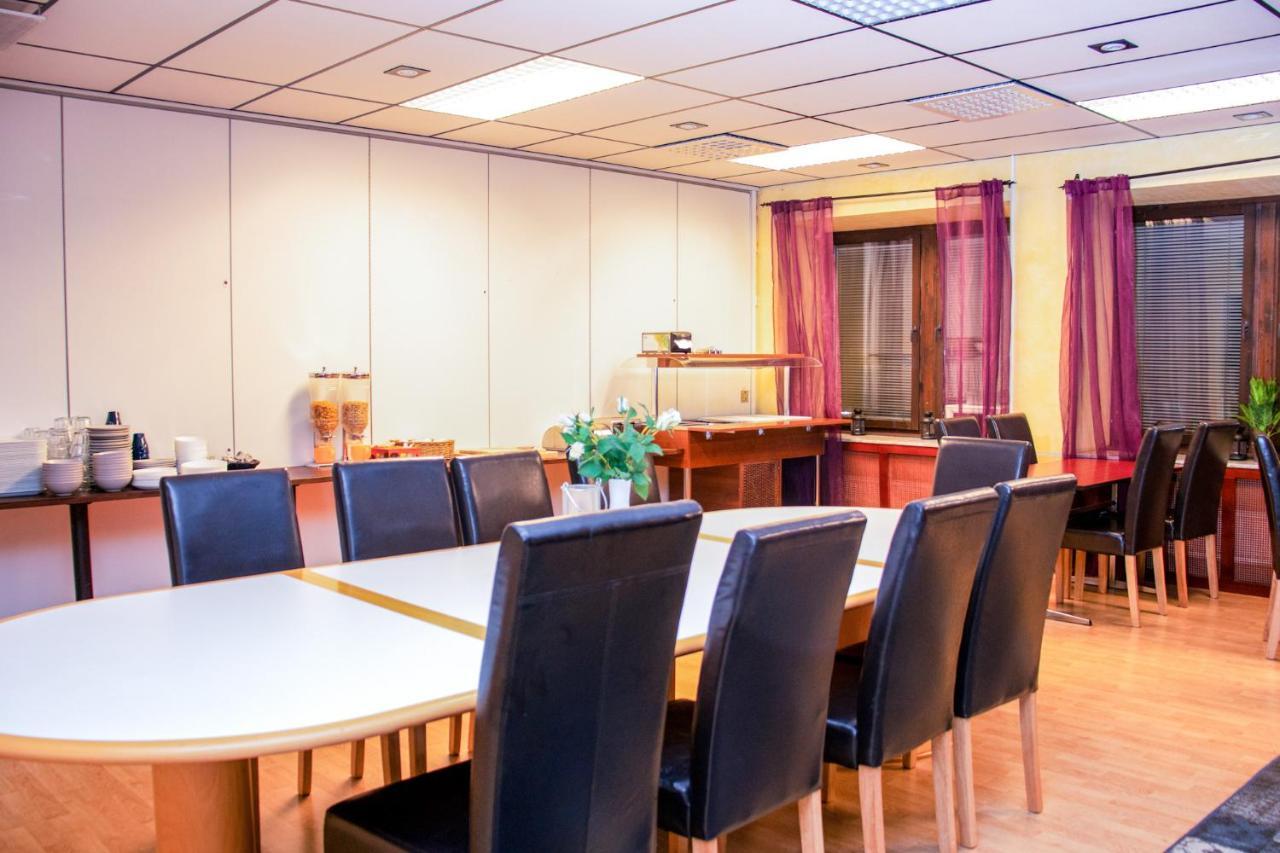 Euroway Hotel กอเทนเบิร์ก ภายนอก รูปภาพ