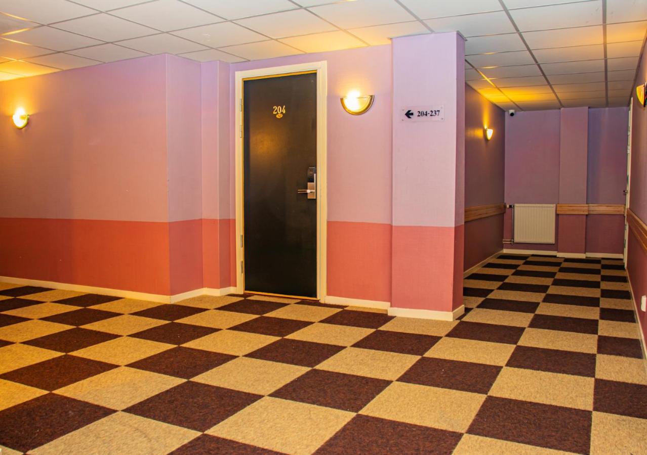 Euroway Hotel กอเทนเบิร์ก ภายนอก รูปภาพ