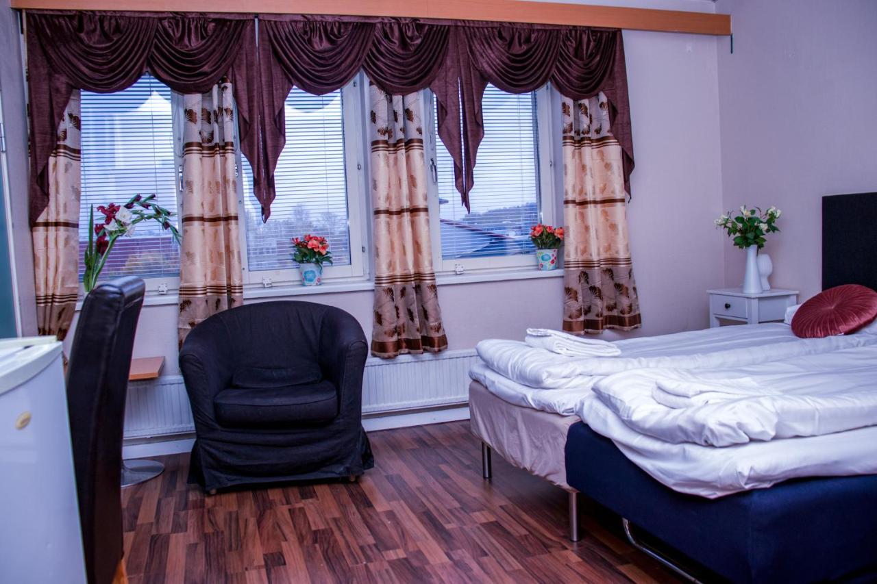 Euroway Hotel กอเทนเบิร์ก ภายนอก รูปภาพ