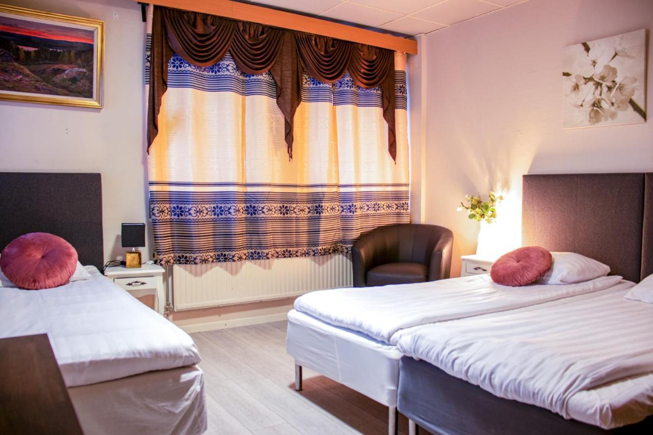 Euroway Hotel กอเทนเบิร์ก ภายนอก รูปภาพ