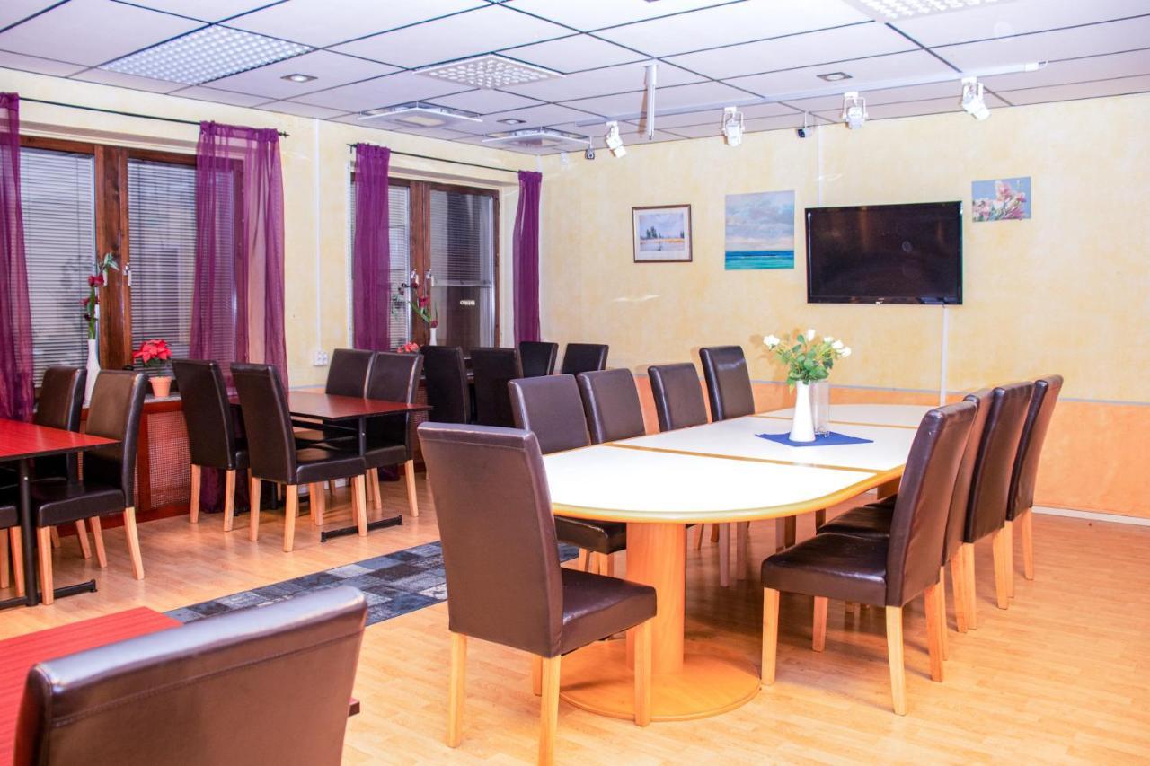Euroway Hotel กอเทนเบิร์ก ภายนอก รูปภาพ