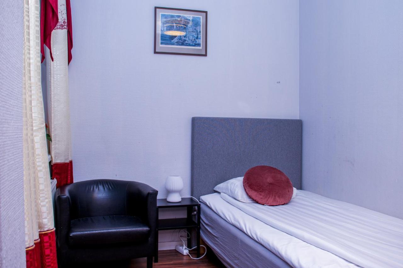 Euroway Hotel กอเทนเบิร์ก ภายนอก รูปภาพ